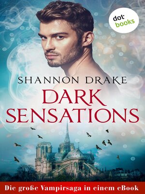 cover image of Dark Sensations
